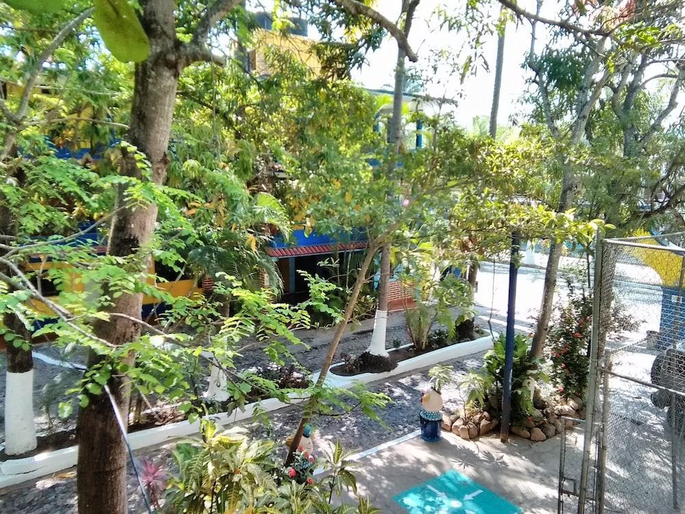 Posada Real Rincon de Guayabitos Exterior foto