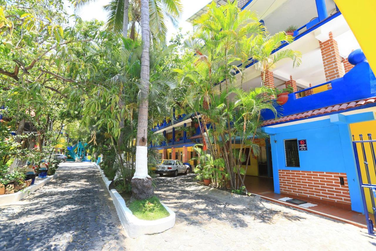 Posada Real Rincon de Guayabitos Exterior foto
