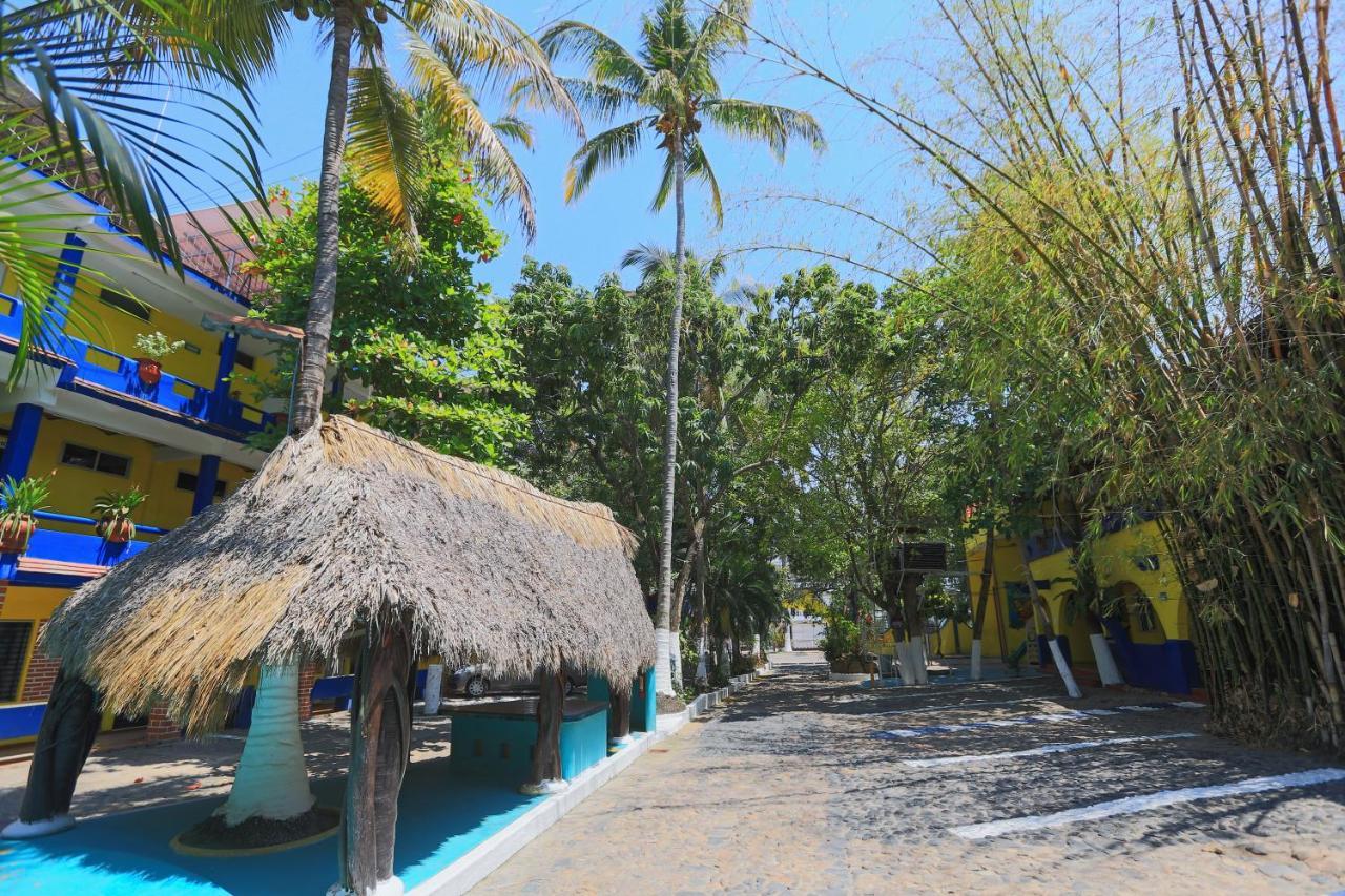 Posada Real Rincon de Guayabitos Exterior foto
