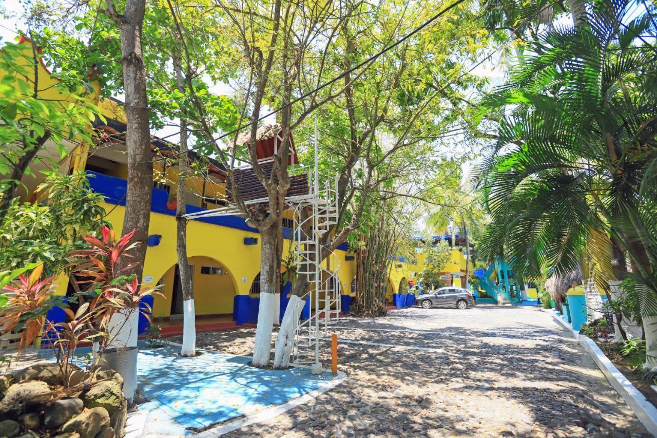 Posada Real Rincon de Guayabitos Exterior foto