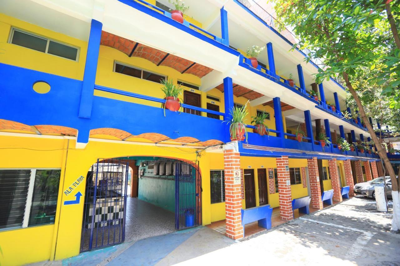 Posada Real Rincon de Guayabitos Exterior foto