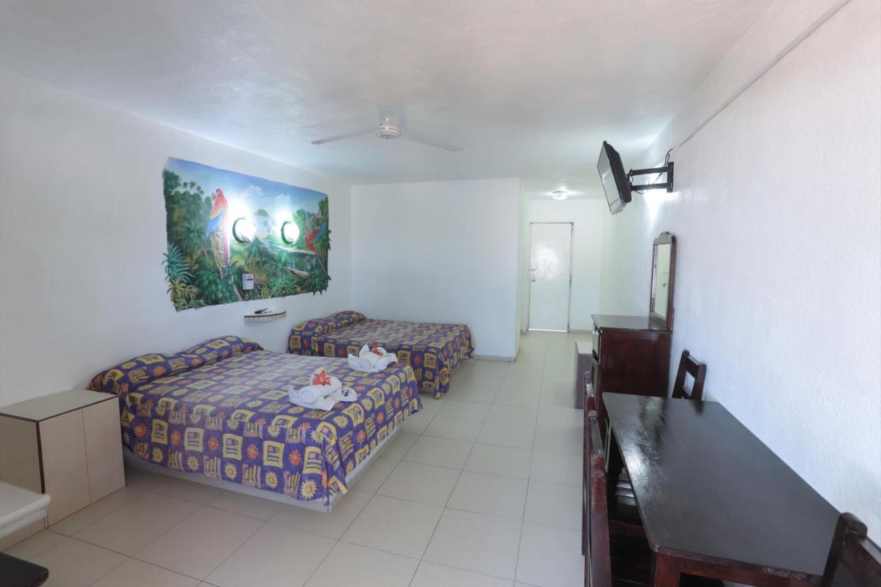 Posada Real Rincon de Guayabitos Exterior foto